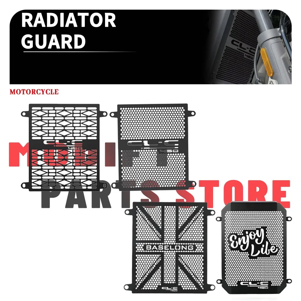 2025 2024 2023 Motorcycle Radiator Grille Guard Cover Protection FOR CFMOTO CF MOTO 450 CLC 450 CLC450 450CLC Bobber Accessories
2025 2024 2023 Motorcycle Radiator Grille Guard Cover Protection FOR CFMOTO CF MOTO 450 CLC 450 CLC450 450CLC Bobber Accessories
