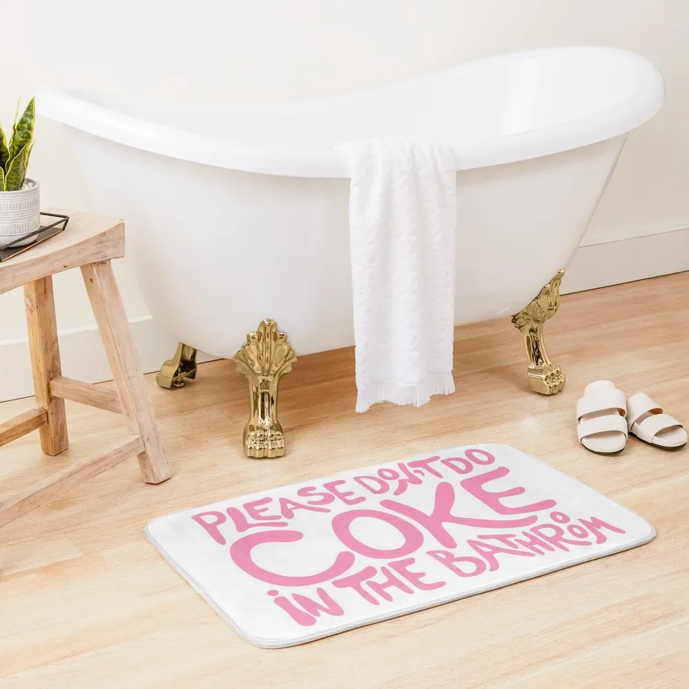 Please Don’t Do Coke In The Bathroom Funny, Sarcastic Bathroom Decor Bath Mat House Entrance Carpets For The Bathroom Mat
Please Don’t Do Coke In The Bathroom Funny, Sarcastic Bathroom Decor Bath Mat House Entrance Carpets For The Bathroom Mat