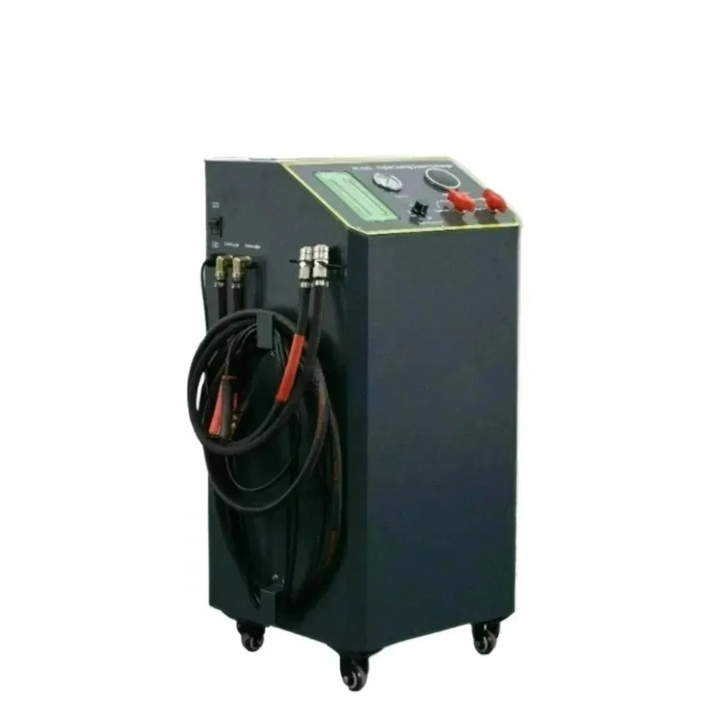 Мощная и экономичная машина для замены и очистки охлаждающей жидкости для небольших автосервисов
Мощная и экономичная машина для замены и очистки охлаждающей жидкости для небольших автосервисов