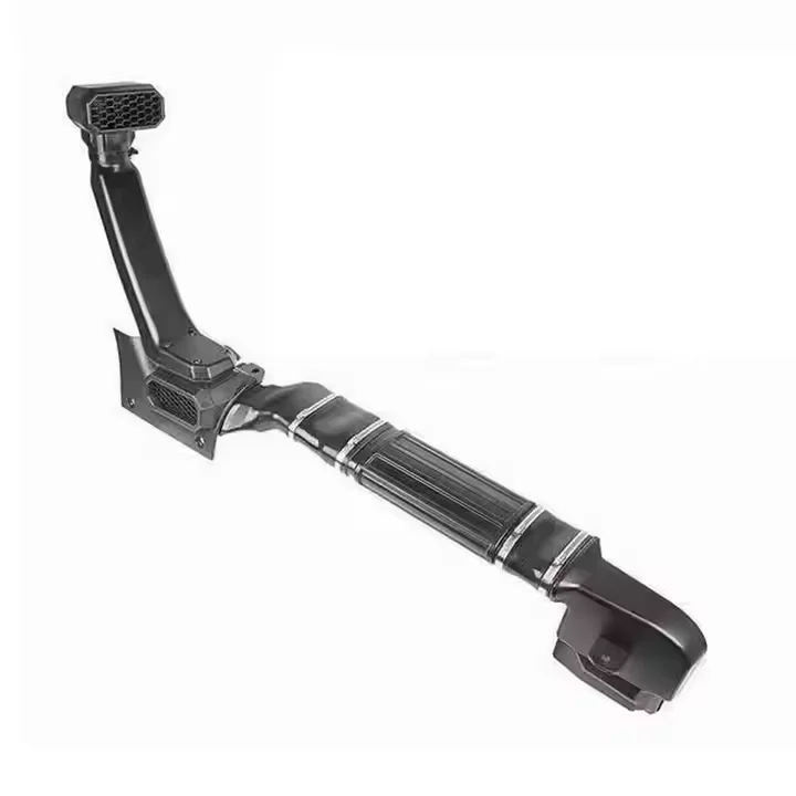 XDS Лидер продаж 4X4 аксессуары для прогулок в горле RR Style Roof High Air Intake ABS Wading для Wrangler JL JT 2018+ RR Style Snorke
XDS Лидер продаж 4X4 аксессуары для прогулок в горле RR Style Roof High Air Intake ABS Wading для Wrangler JL JT 2018+ RR Style Snorke