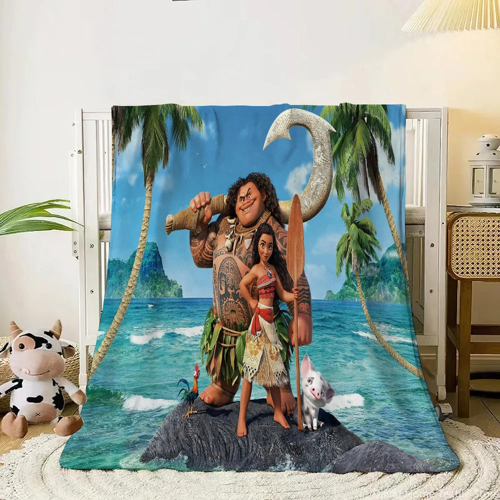 Disney Moana Soft Fluffy Throw Blanket King Size Luxury Winter and Baby Custom Made Children Grade A Printed Gift
Disney Moana Soft Fluffy Throw Blanket King Size Luxury Winter and Baby Custom Made Children Grade A Printed Gift