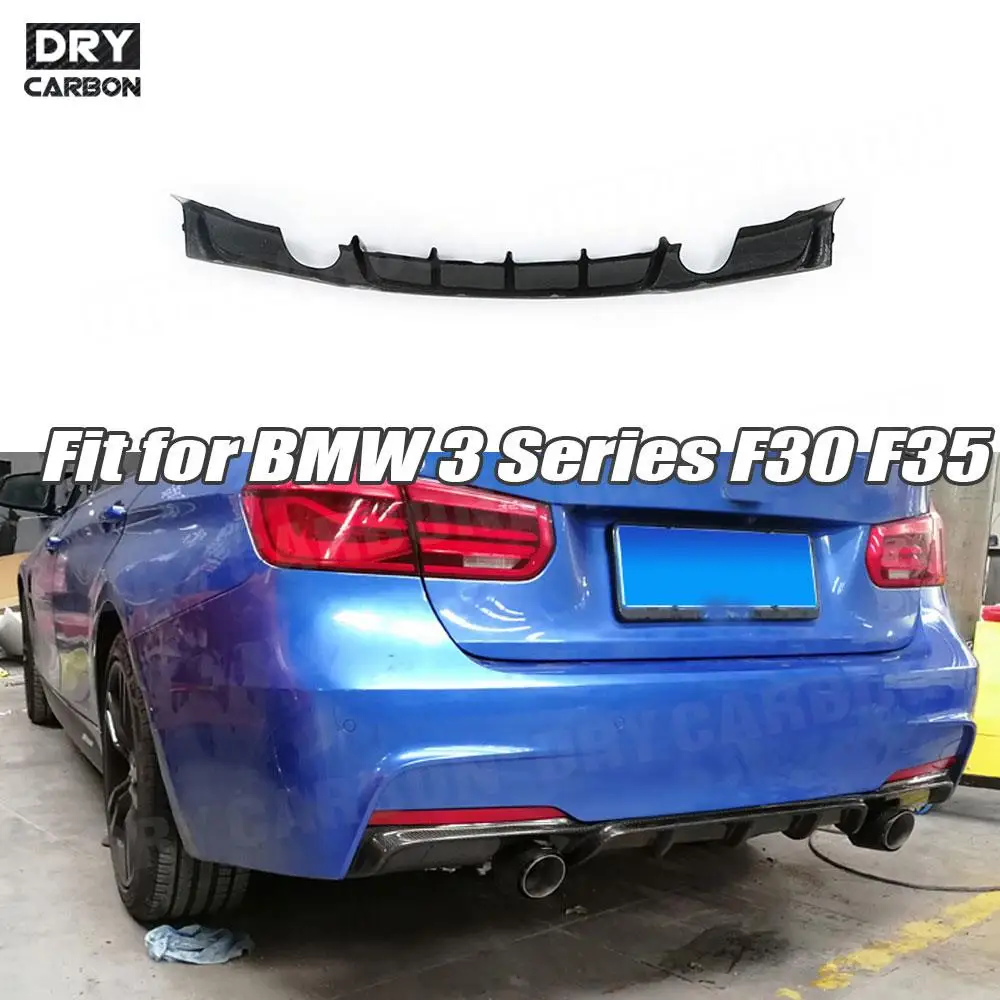 Car Rear Bumper Lip Diffuser Spoiler for BMW 3 Series F30 F35 320i 328i M-Sport 2012 2013 2014 2015 2016 2017 2018 Bumper Guard
Car Rear Bumper Lip Diffuser Spoiler for BMW 3 Series F30 F35 320i 328i M-Sport 2012 2013 2014 2015 2016 2017 2018 Bumper Guard
