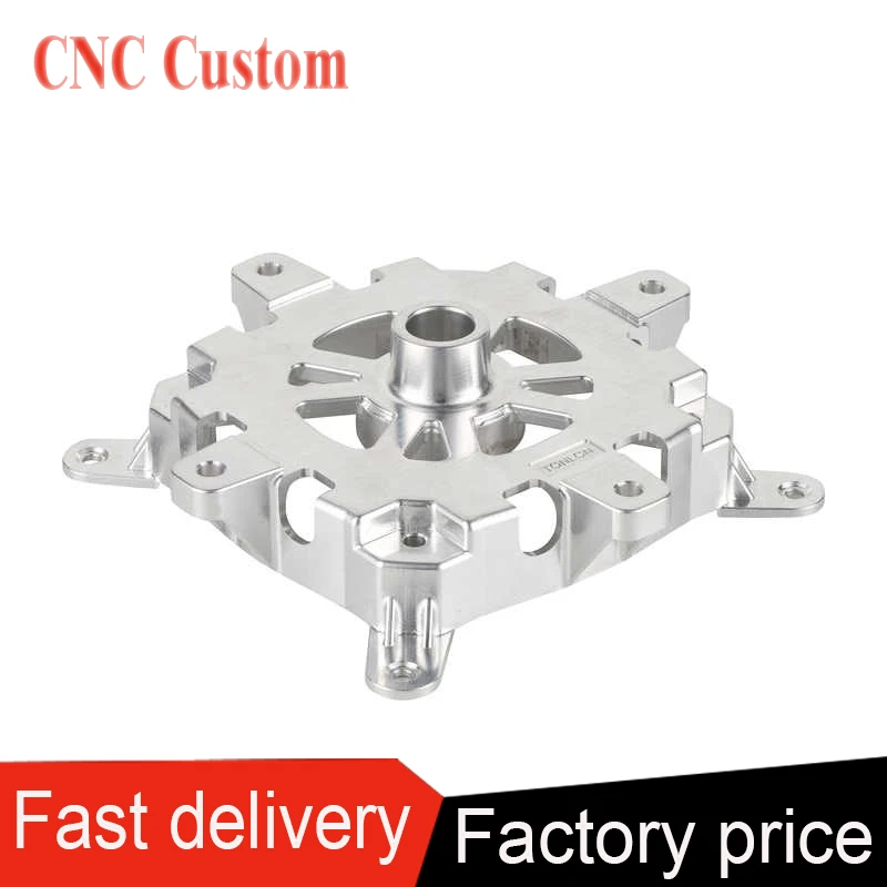 OEM 5-осевая обработка на заказ с ЧПУ Фрезерные детали с ЧПУ Алюминиевые токарные детали для обработки Нержавеющая сталь Обработка с ЧПУ
OEM 5-осевая обработка на заказ с ЧПУ Фрезерные детали с ЧПУ Алюминиевые токарные детали для обработки Нержавеющая сталь Обработка с ЧПУ