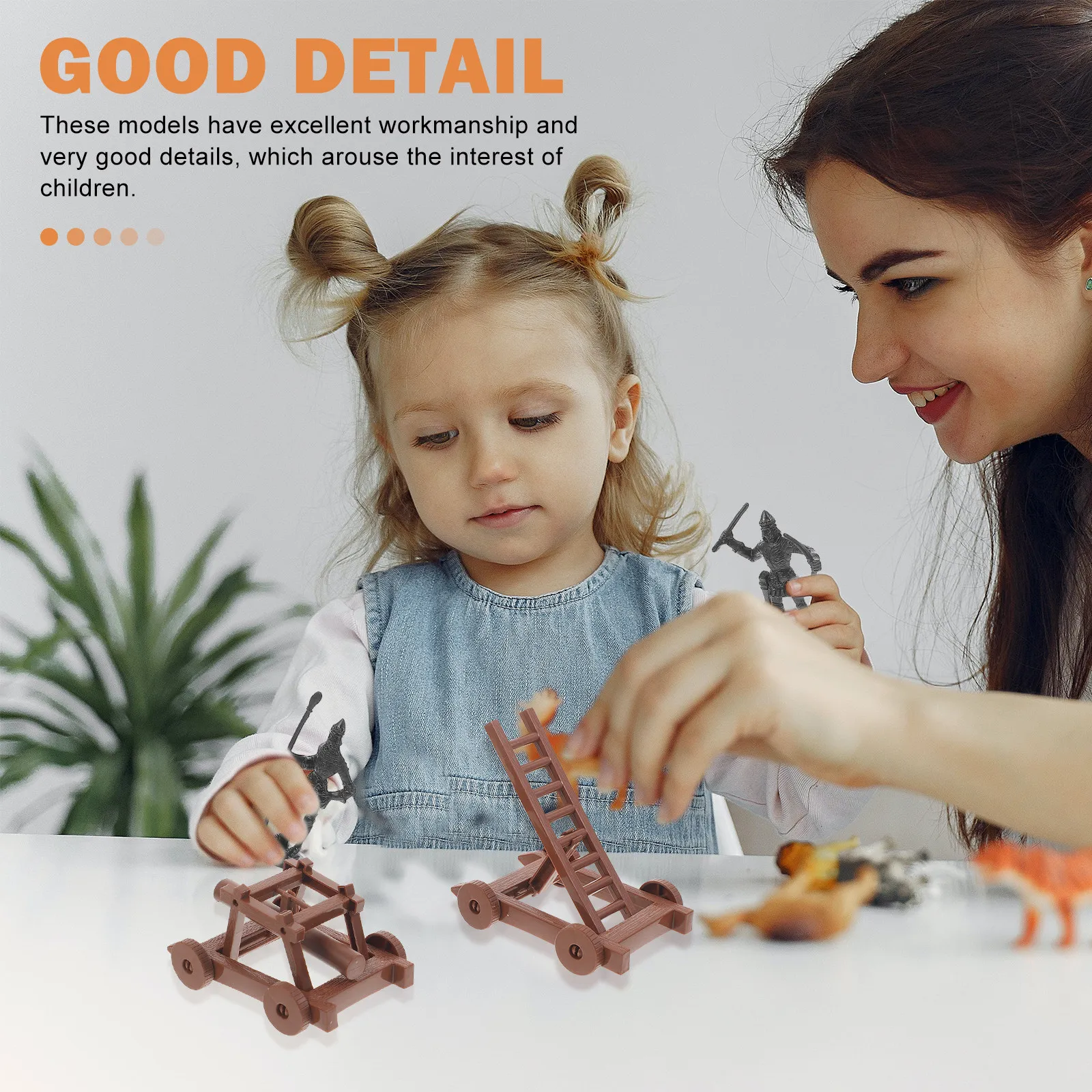 1Set Mini Soldier Figures Middle Ages ABS Miniature People Models for Sand Table Landscaping Realistic Tiny People Figurines
1Set Mini Soldier Figures Middle Ages ABS Miniature People Models for Sand Table Landscaping Realistic Tiny People Figurines
