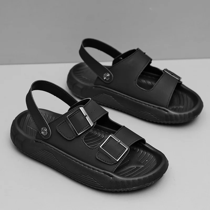 Men's summer sandals 2026 new outdoor leisure fashion sports shoes wear-resistant non-slip beach holiday shoes
Men's summer sandals 2026 new outdoor leisure fashion sports shoes wear-resistant non-slip beach holiday shoes