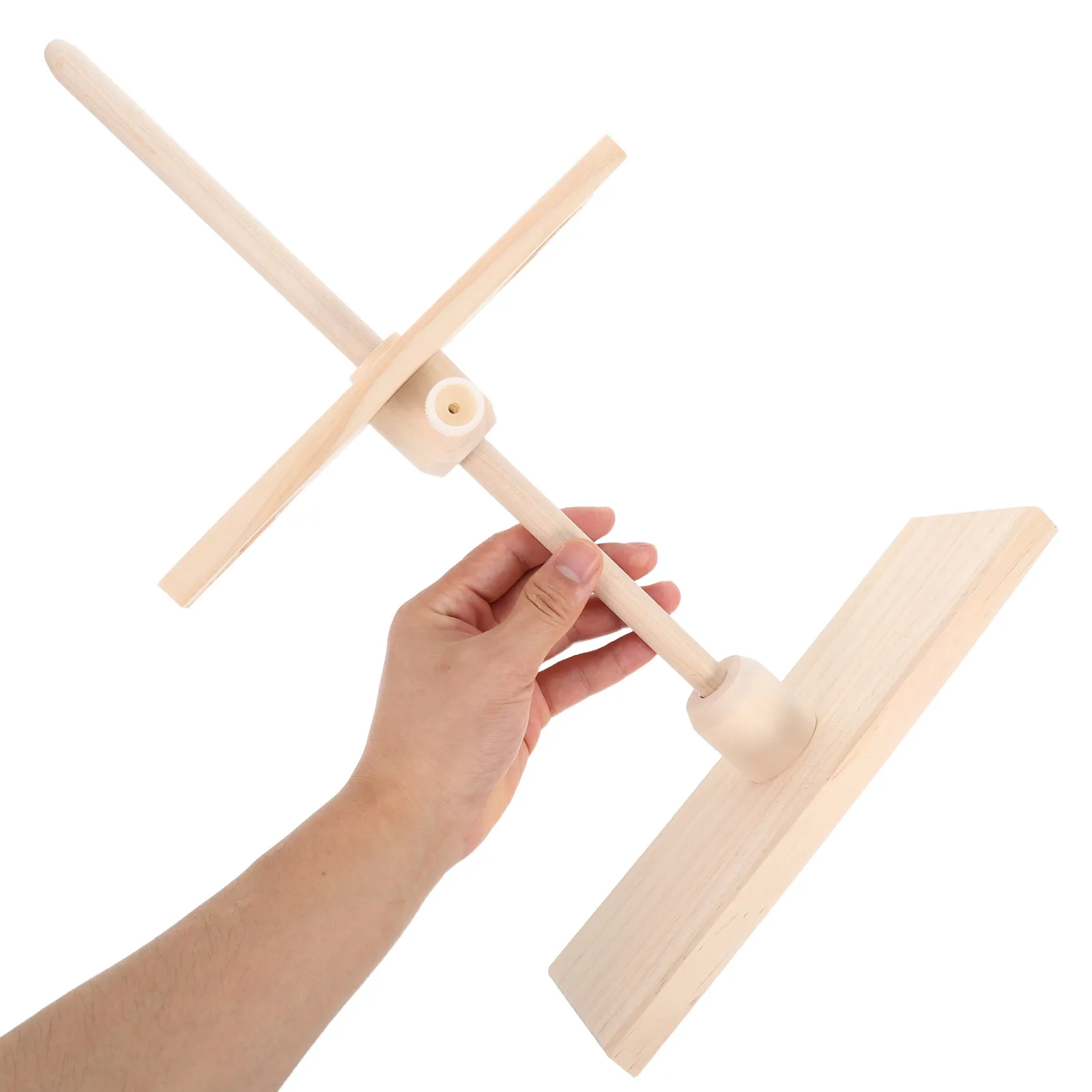 Wooden Adjustable Height 2 Funnels Holder Stand for School Lab Use Funnel Rack Oil Funnel Support Rack 2 Funnels Wooden Stand
Wooden Adjustable Height 2 Funnels Holder Stand for School Lab Use Funnel Rack Oil Funnel Support Rack 2 Funnels Wooden Stand