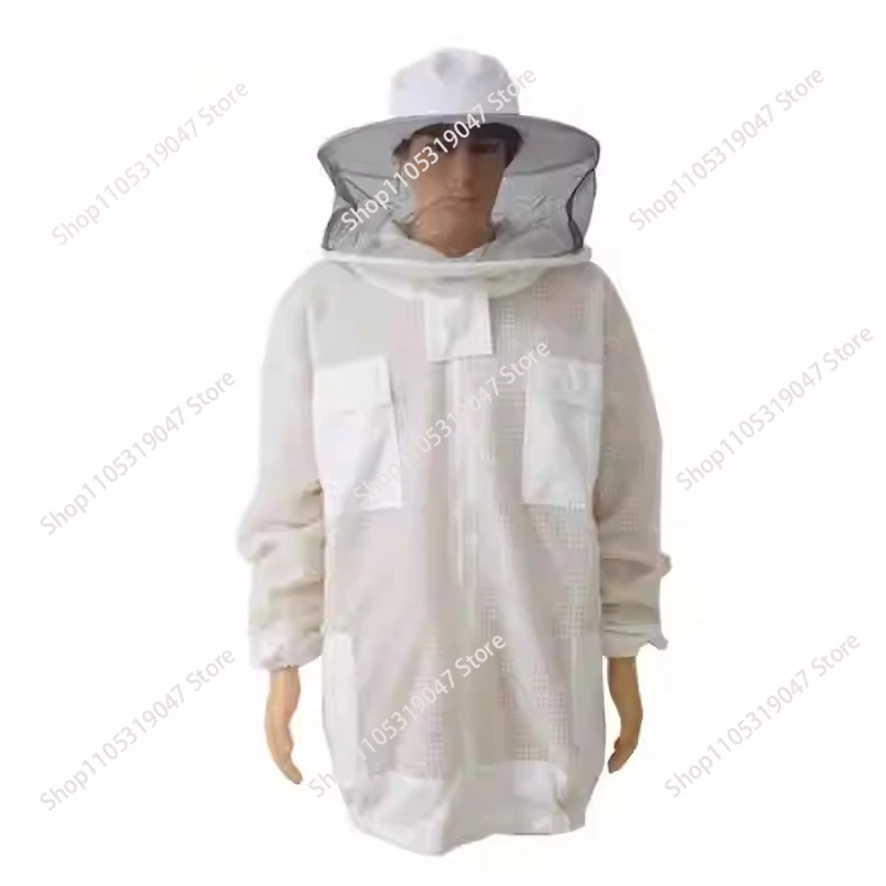 Top Quality Beekeeping Suit Ventilated Beekeeping Clothing Beekeeper Protection Clothing Anti Bee Suit Beekeeping Tool
Top Quality Beekeeping Suit Ventilated Beekeeping Clothing Beekeeper Protection Clothing Anti Bee Suit Beekeeping Tool