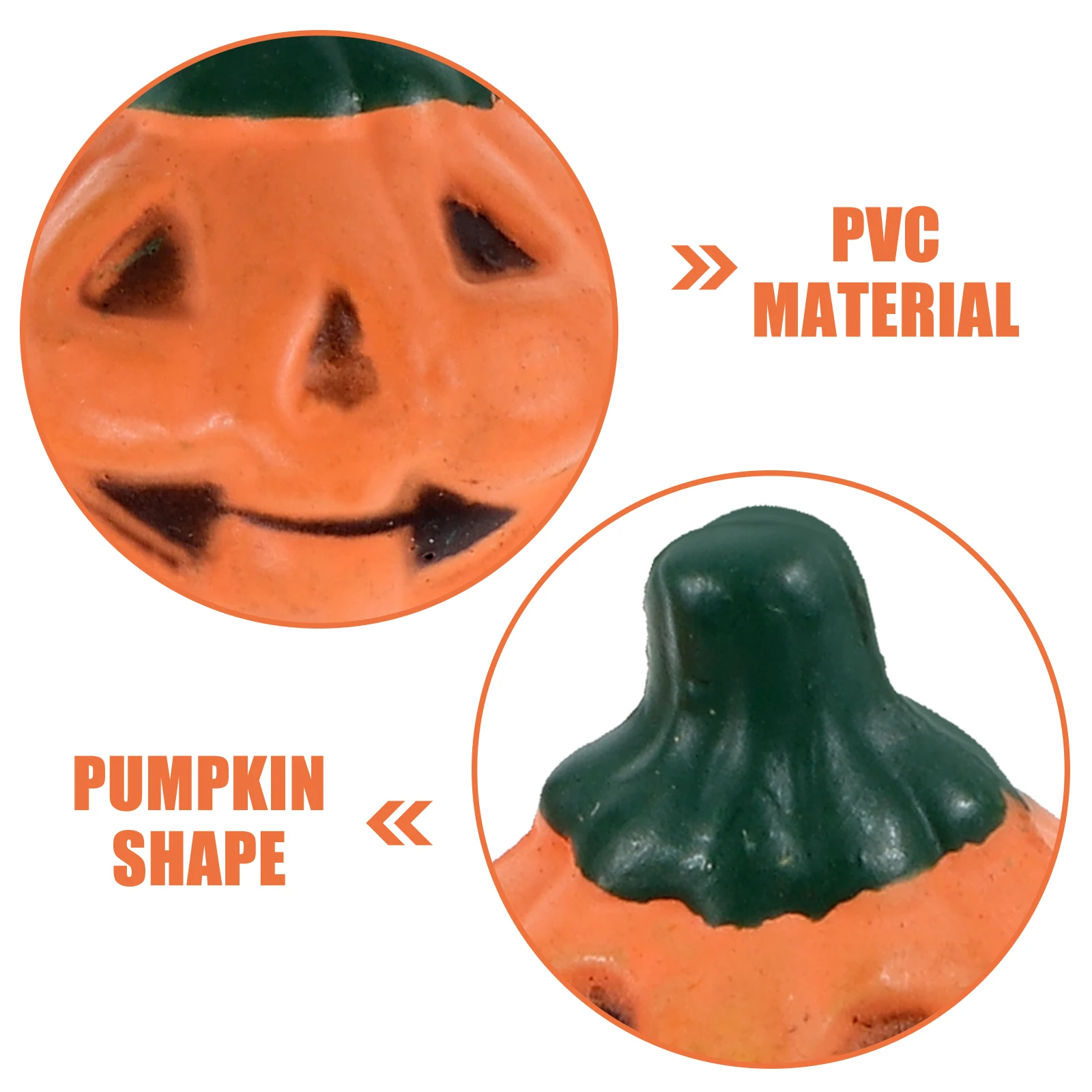 30pcs Adorable Pumpkin Statue Garden Decoration Mini Outdoor Yard Lawn Ornament Cute Lightweight Portable Planter Figure Decor
30pcs Adorable Pumpkin Statue Garden Decoration Mini Outdoor Yard Lawn Ornament Cute Lightweight Portable Planter Figure Decor