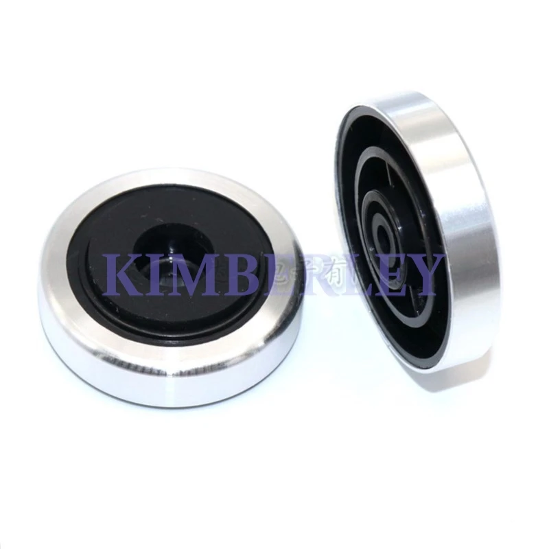 1 шт. 40*12 мм амортизирующие подставки для аудиооборудования из алюминиевого сплава, для CD-плееров, предусилителей, усилителей, компьютеров, колонок, накладки на ножки
1 шт. 40*12 мм амортизирующие подставки для аудиооборудования из алюминиевого сплава, для CD-плееров, предусилителей, усилителей, компьютеров, колонок, накладки на ножки