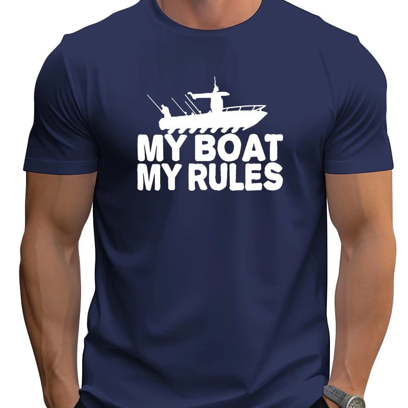 Мужская футболка My Boat My Rules Fishinger Angler Bait Carp Fisherman Забавный подарок на день рождения Футболка с рукавами Летние футболки Одежда
Мужская футболка My Boat My Rules Fishinger Angler Bait Carp Fisherman Забавный подарок на день рождения Футболка с рукавами Летние футболки Одежда