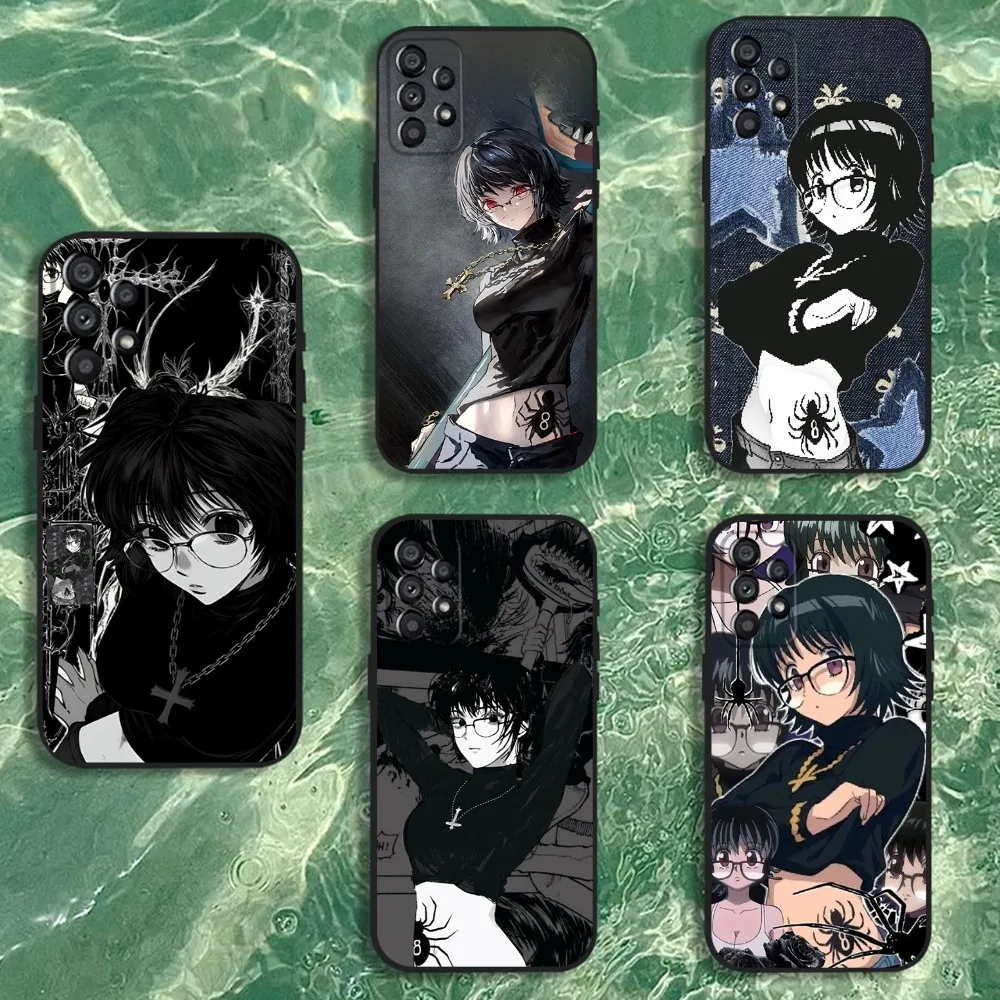 Shizuku Phone Case For Samsung Galaxy A20,A21s,A22,A31,A32,A52,A53,A72,73,A80 Soft Black Cover
Shizuku Phone Case For Samsung Galaxy A20,A21s,A22,A31,A32,A52,A53,A72,73,A80 Soft Black Cover
