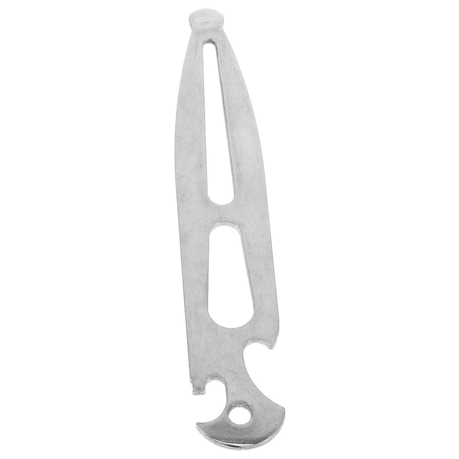 Marine Boat Wrench Multi-Use Emergency Tool with Bottle Opener Function Sturdy Corrosion-Resistant for Deck Repair Portable
Marine Boat Wrench Multi-Use Emergency Tool with Bottle Opener Function Sturdy Corrosion-Resistant for Deck Repair Portable