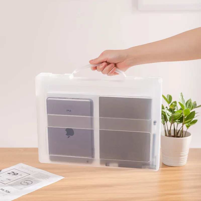 A4 Transparent File Folder Large Capacity Paper Data Book File Organizer Portfolio Office Stationery Storage Home Oragnise
A4 Transparent File Folder Large Capacity Paper Data Book File Organizer Portfolio Office Stationery Storage Home Oragnise