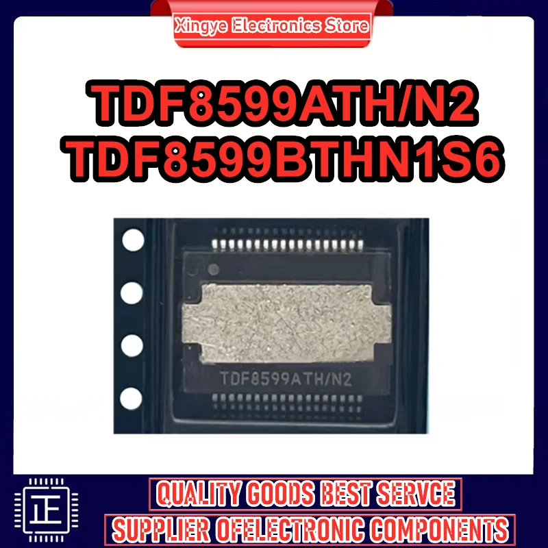 TDF8599ATH/N2 TDF8599ATH TDF8599BTHN1S6 IC чипсет Новый Оригинальный в наличии
TDF8599ATH/N2 TDF8599ATH TDF8599BTHN1S6 IC чипсет Новый Оригинальный в наличии