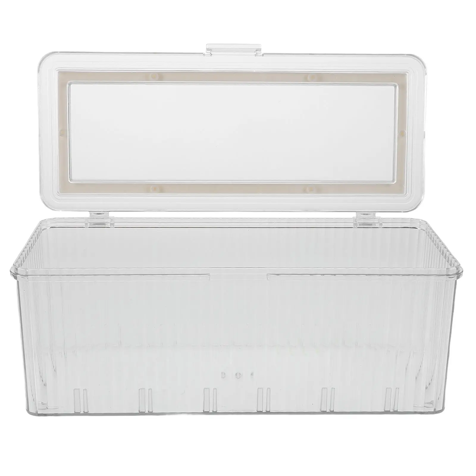 Storage Box Clear Acrylic Jewelry Organizer Travel Holder Transparent Display Case Bracelet Ring Earring Desk Container
Storage Box Clear Acrylic Jewelry Organizer Travel Holder Transparent Display Case Bracelet Ring Earring Desk Container