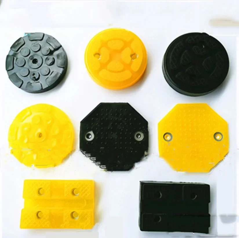 Car Xuda Yuanzheng Lift Rubber Pad Floor Mat Accessories Double Column Four Pillars Lift Beef Tendon Rubber Pad 1PC
Car Xuda Yuanzheng Lift Rubber Pad Floor Mat Accessories Double Column Four Pillars Lift Beef Tendon Rubber Pad 1PC