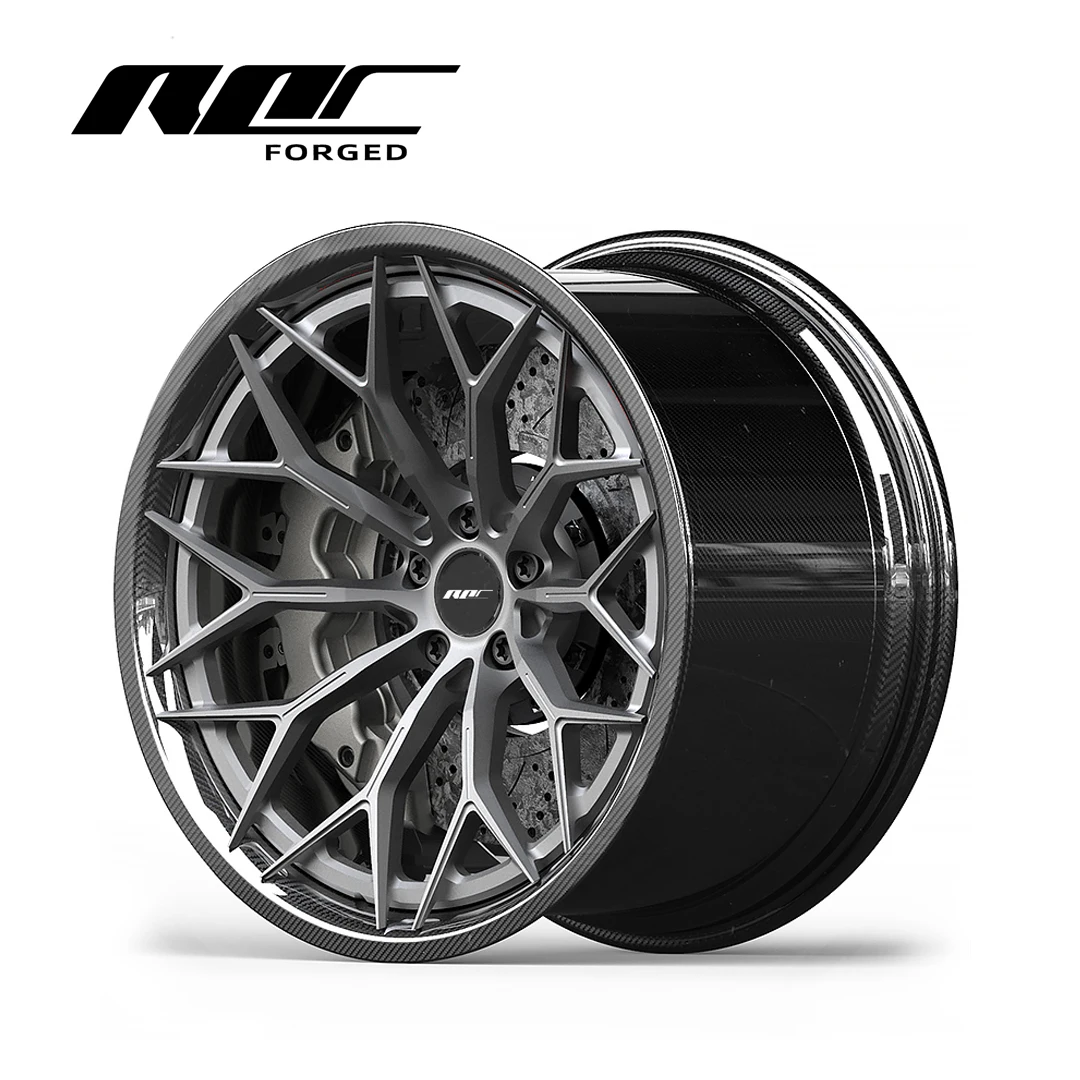 20/21 Inch Multi Spoke Forged Auto Rim, Carbon Fiber Material 5x112 5x114.3 Concave Wheel For Luxury Sports Cars
20/21 Inch Multi Spoke Forged Auto Rim, Carbon Fiber Material 5x112 5x114.3 Concave Wheel For Luxury Sports Cars