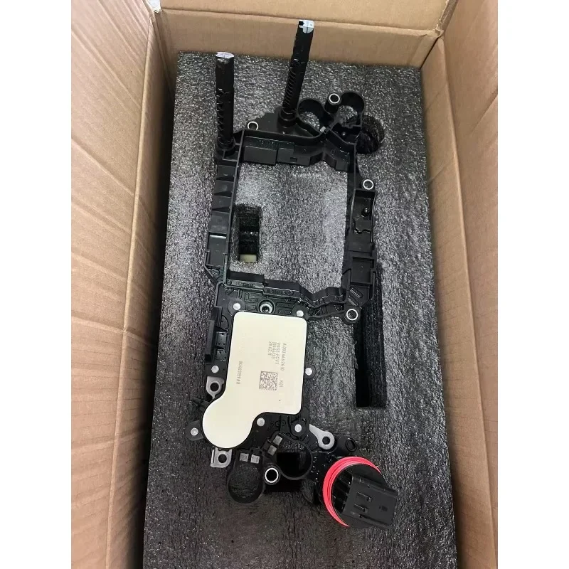 2025Automatic Control Module 722.8 Transmission 0002704200 16937011069 TCU Gearbox Parts for Mercedes Benz Vehicles
2025Automatic Control Module 722.8 Transmission 0002704200 16937011069 TCU Gearbox Parts for Mercedes Benz Vehicles