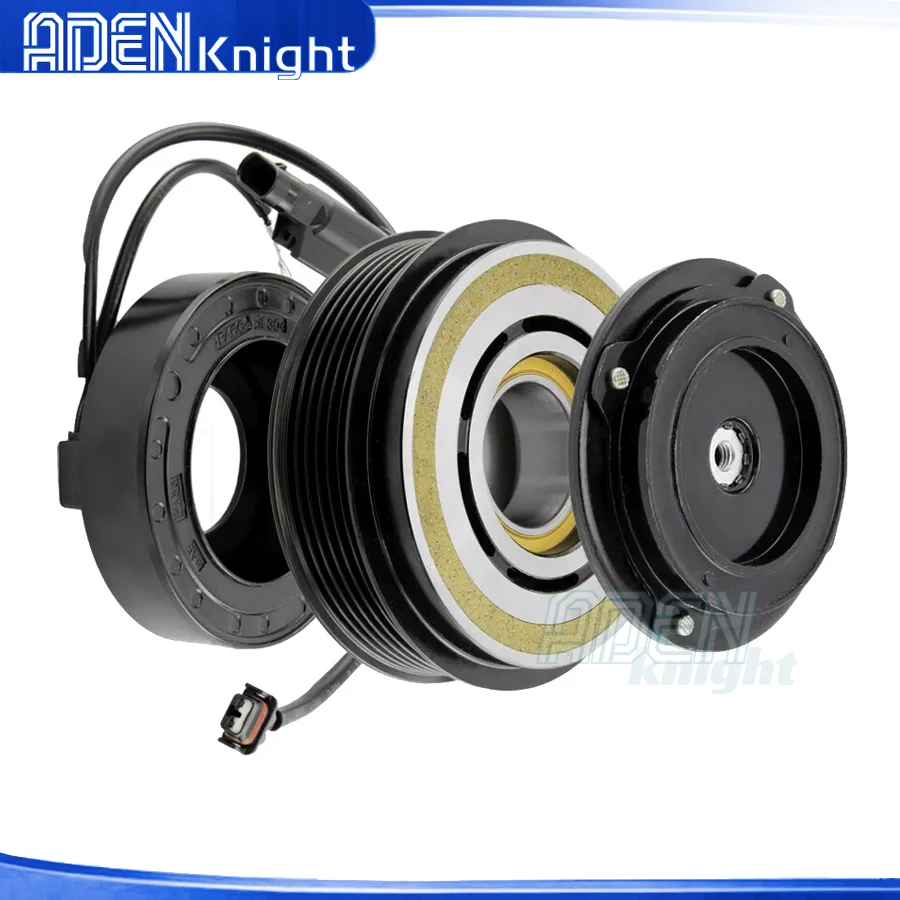 6SBU16C AC Compressor Clutch For Mercedes Benz E180 E200 CDI E220 E250 E300 E350 0008302200 0008302600 A0008302600 447280-7090
6SBU16C AC Compressor Clutch For Mercedes Benz E180 E200 CDI E220 E250 E300 E350 0008302200 0008302600 A0008302600 447280-7090