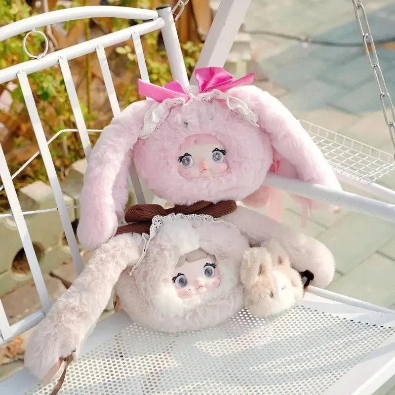 Новый продукт, сумка для хранения Nommi, плюшевая слепая коробка-сюрприз, большая вместительная уличная сумка-мессенджер, подарки для девочек, коллекционные куклы, игрушки, подарки
Новый продукт, сумка для хранения Nommi, плюшевая слепая коробка-сюрприз, большая вместительная уличная сумка-мессенджер, подарки для девочек, коллекционные куклы, игрушки, подарки