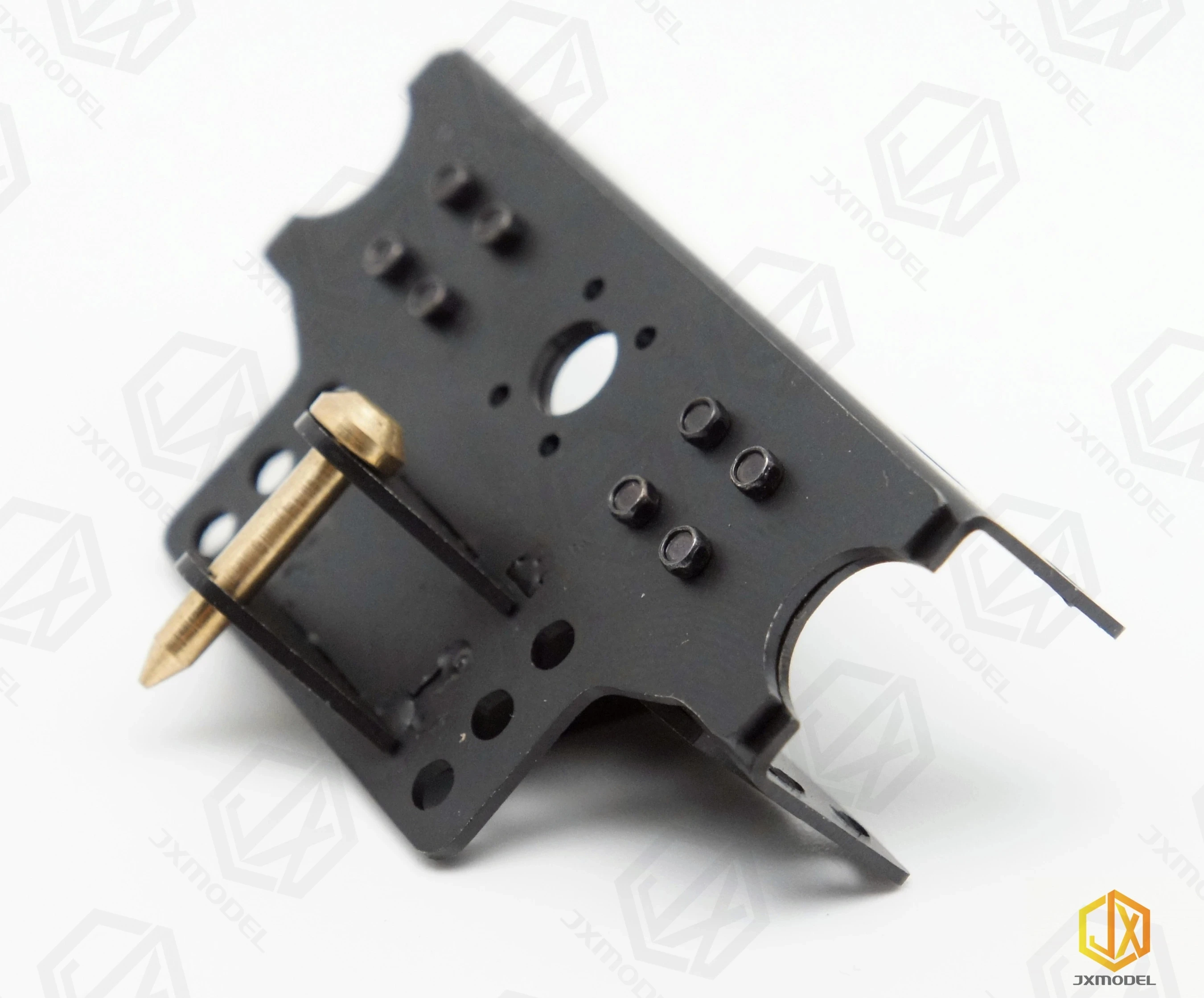 Tail Towing Hook-JXmodel For Tamiya Car Model 1:14 Mud Head Heavy Trailer Dump Truck For MAN F2000 For Scania Man Volvo Parts
Tail Towing Hook-JXmodel For Tamiya Car Model 1:14 Mud Head Heavy Trailer Dump Truck For MAN F2000 For Scania Man Volvo Parts