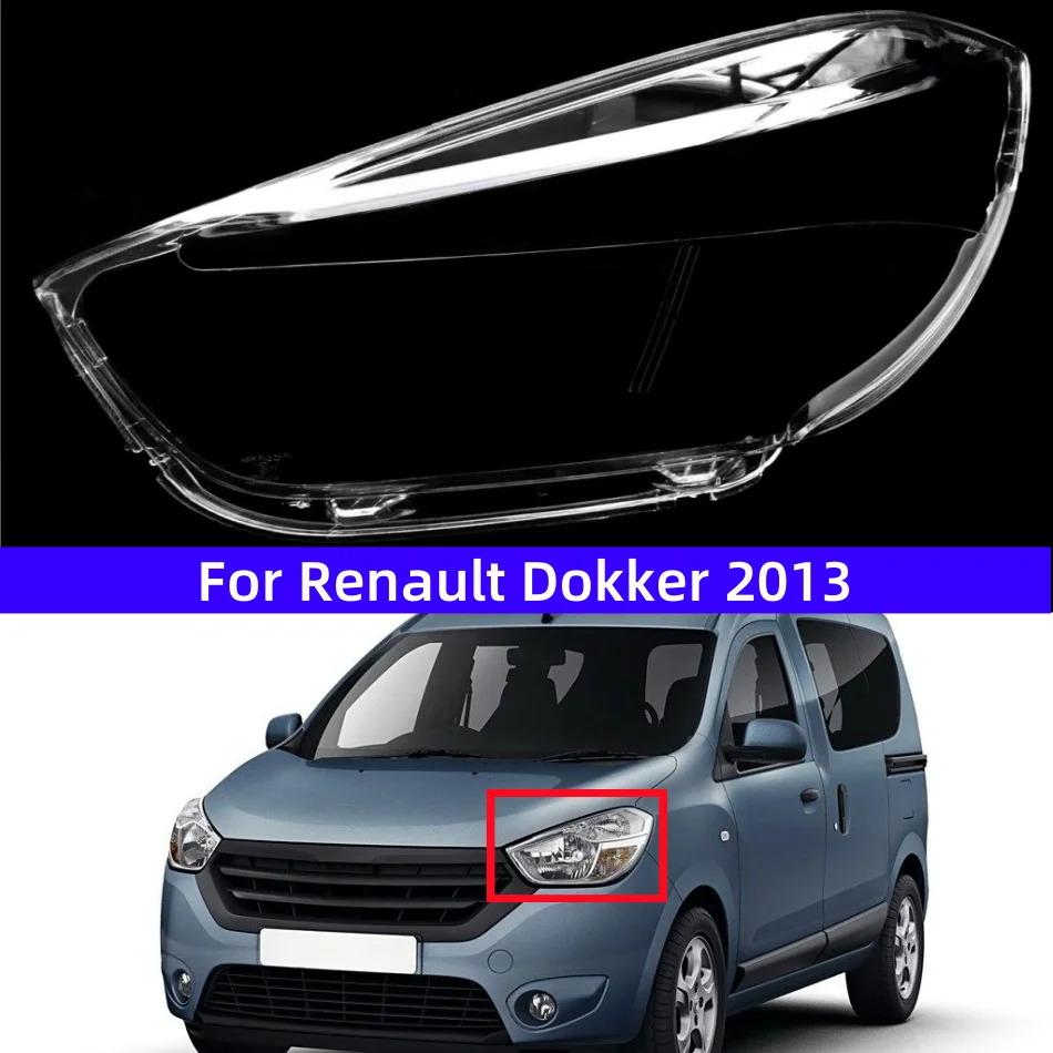 For Renault Dokker 2013 Automotive Accessories Headlights Lamp Glass Transparent Anti-UV And Anti-Aging
For Renault Dokker 2013 Automotive Accessories Headlights Lamp Glass Transparent Anti-UV And Anti-Aging