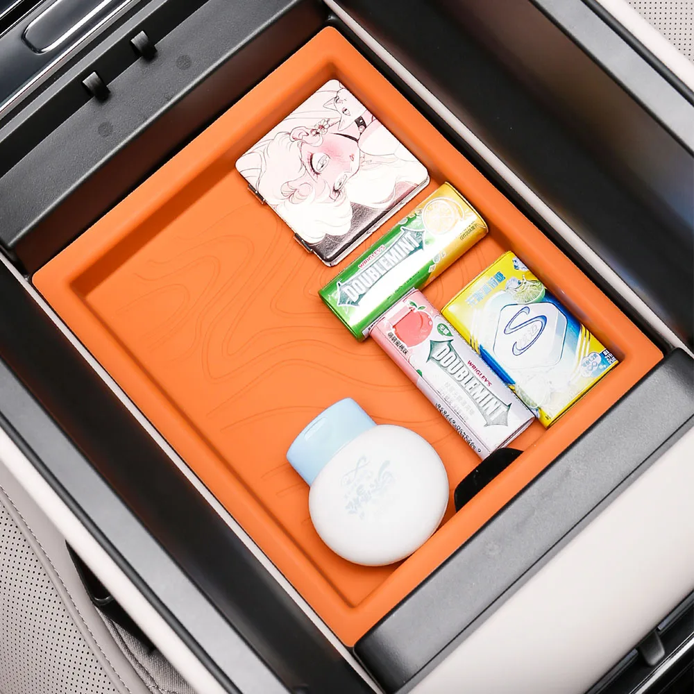 Silicone Pad For Armrest Box For Chery Jetour G700 2025 2026 Car Modification Accessories Refrigerator storage box pad
Silicone Pad For Armrest Box For Chery Jetour G700 2025 2026 Car Modification Accessories Refrigerator storage box pad