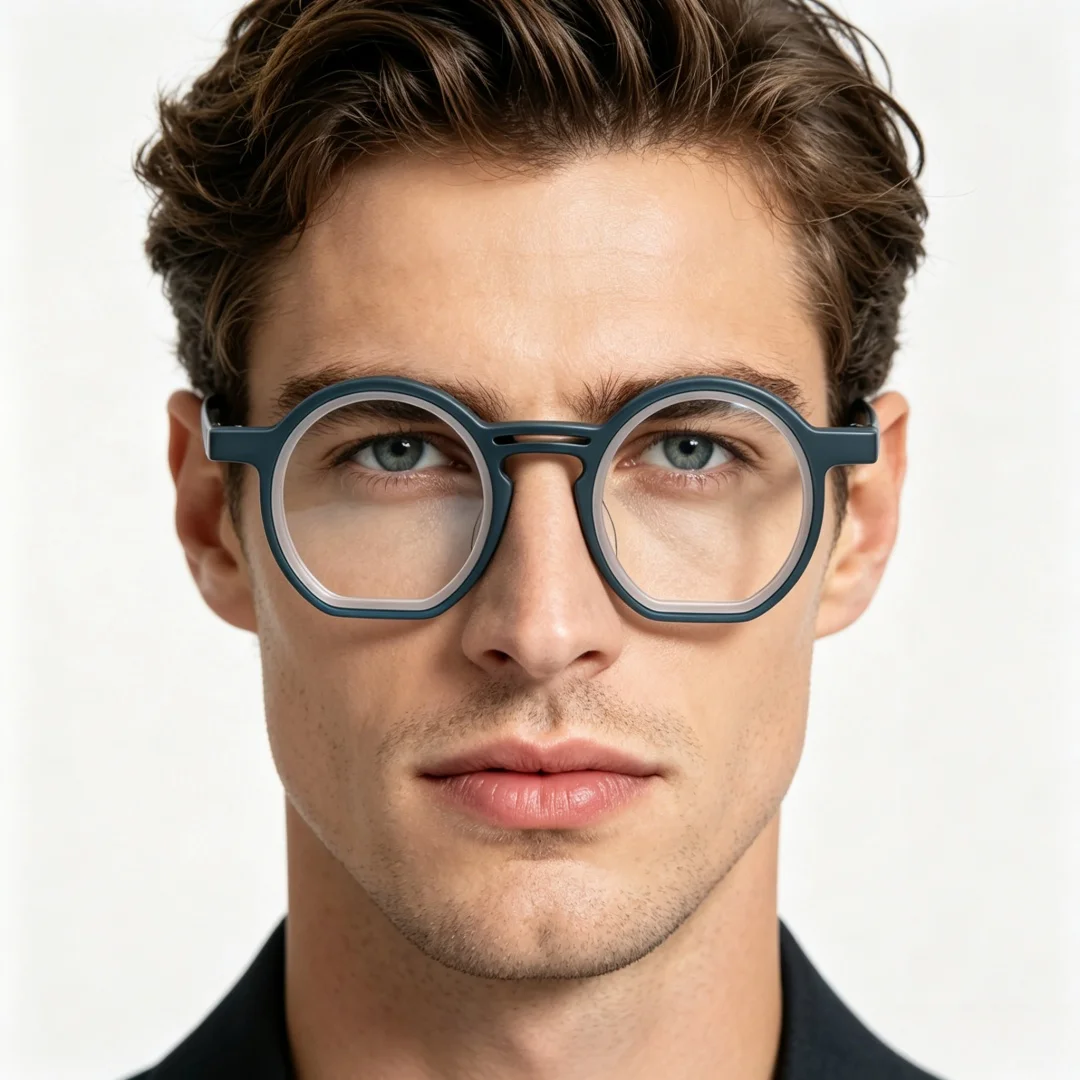 BETSION Vintage Round Acetate Reading Glasse Fashion Retro Men Women Anti-Blue Light Glasses Prescription Spectacles Casual
BETSION Vintage Round Acetate Reading Glasse Fashion Retro Men Women Anti-Blue Light Glasses Prescription Spectacles Casual