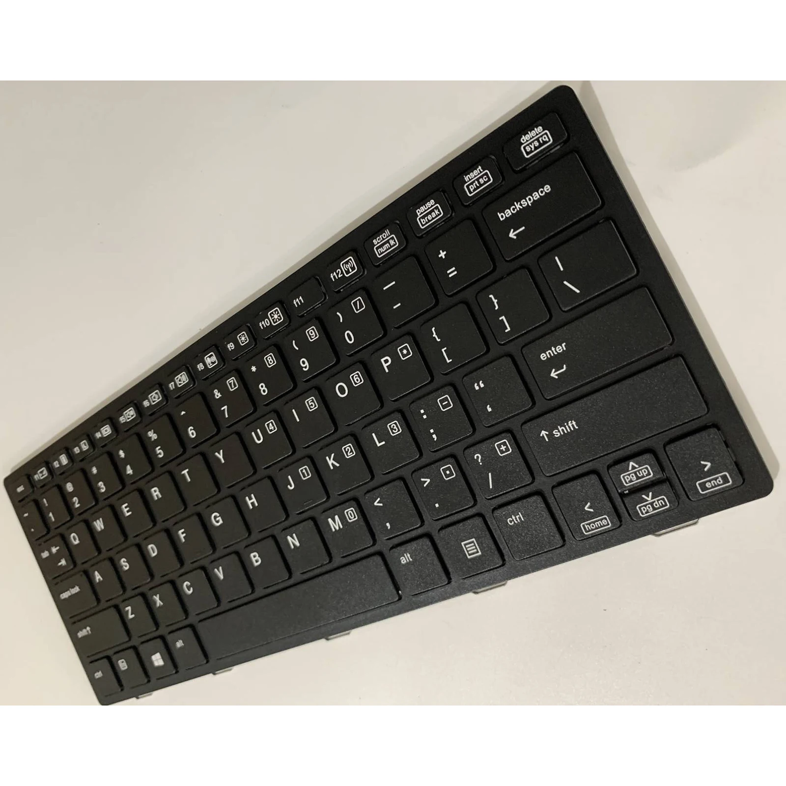 for HP EliteBook 810 G1 810 G2 810 G3 Laptop keyboard US Layout
for HP EliteBook 810 G1 810 G2 810 G3 Laptop keyboard US Layout