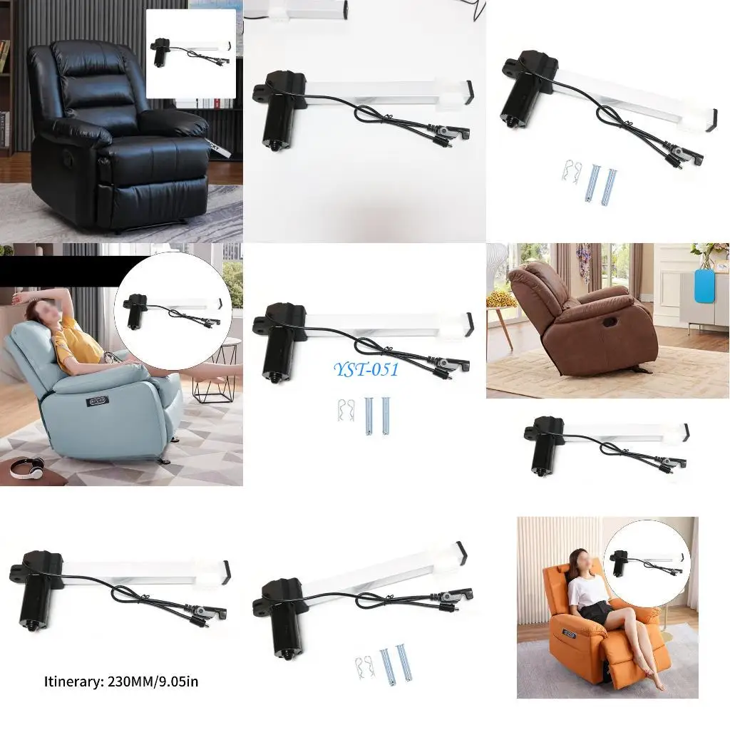 E15A Многоцелевой тихий линейный двигатель 24 В с расстоянием перемещения 333 мм с защитными конструкциями для медицинских
E15A Многоцелевой тихий линейный двигатель 24 В с расстоянием перемещения 333 мм с защитными конструкциями для медицинских