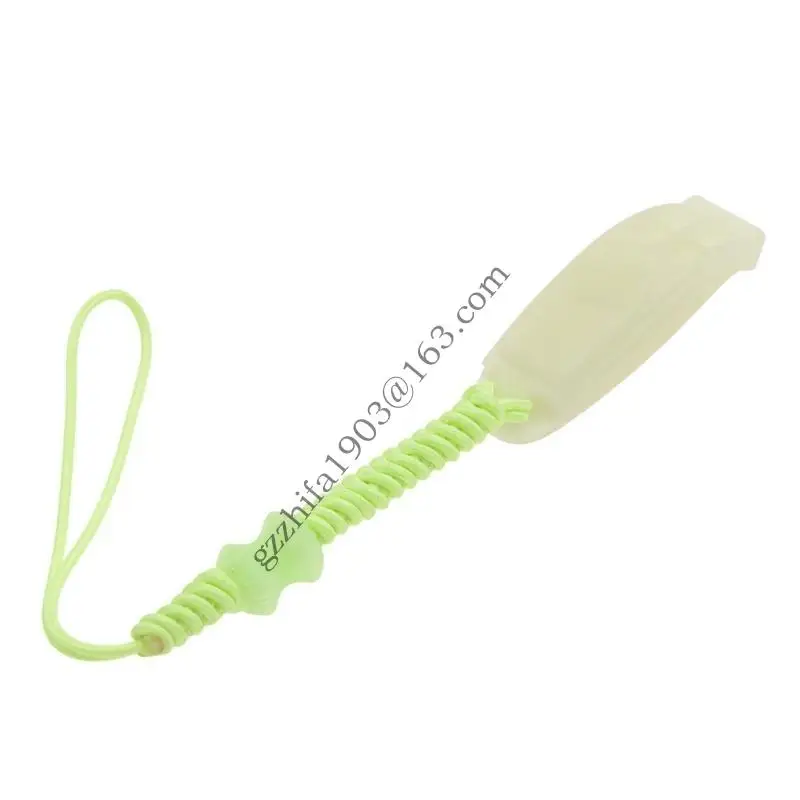 Survival Whistles Hiking Swimming Safe Whistles with Reflective Lanyard .A5KC
Survival Whistles Hiking Swimming Safe Whistles with Reflective Lanyard .A5KC