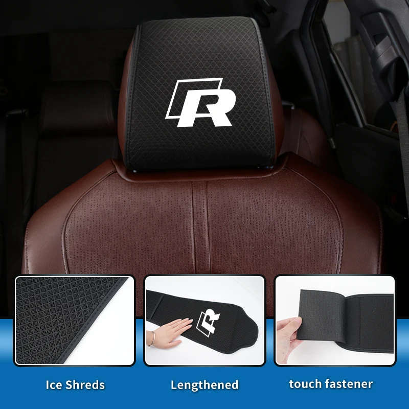 Car Seat Ice Silk Headrest Pillow Case Storage Bag For VW R Scirocco Jetta Beetle Golf Passat Polo GTI Tiguan Sharan Touran
Car Seat Ice Silk Headrest Pillow Case Storage Bag For VW R Scirocco Jetta Beetle Golf Passat Polo GTI Tiguan Sharan Touran