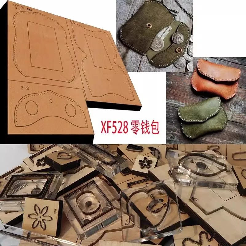 Steel Rule Die Cut For Slim Wallet Mini Leather Credit Card Holder DIY Gift Women Men Cardholder
Steel Rule Die Cut For Slim Wallet Mini Leather Credit Card Holder DIY Gift Women Men Cardholder