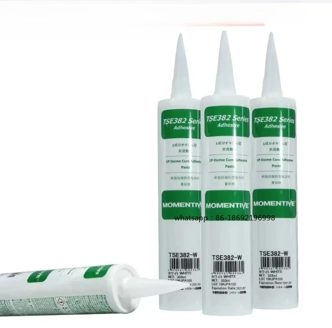 2 шт. TSE382-C/W нейтральный высокотемпературный клей, водонепроницаемый и огнестойкий уплотнительный силикон RTV
2 шт. TSE382-C/W нейтральный высокотемпературный клей, водонепроницаемый и огнестойкий уплотнительный силикон RTV