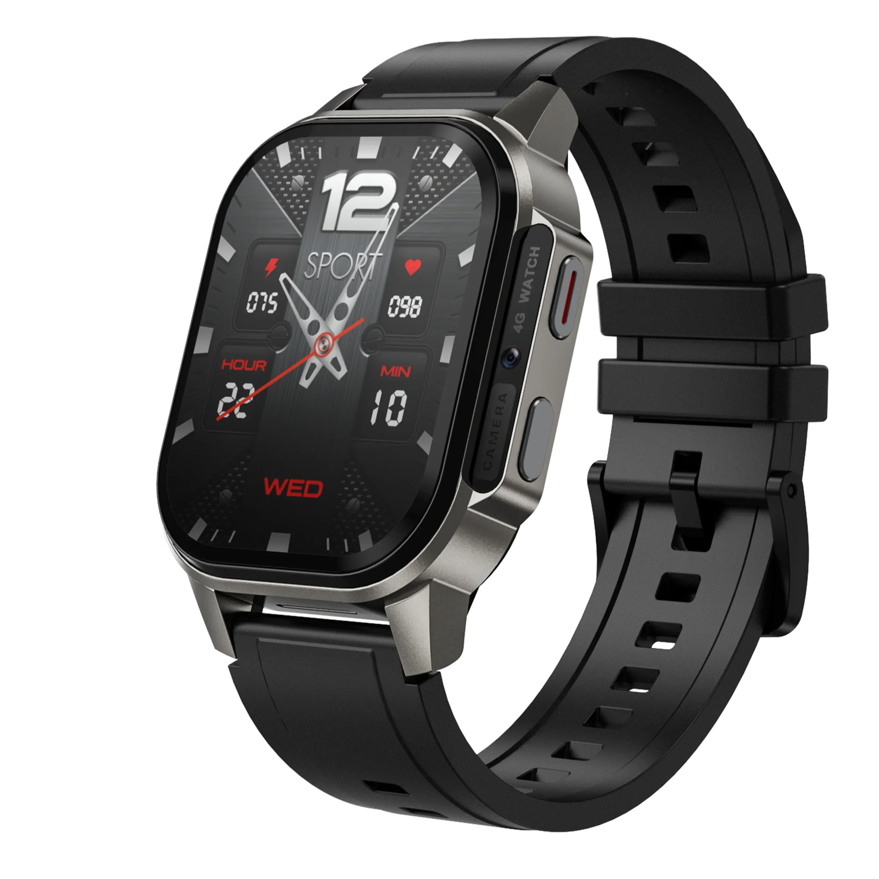 Fast Delivery in Stock DM62 2024 Waterproof IP67 Smart Watch with SIM Card Function
Fast Delivery in Stock DM62 2024 Waterproof IP67 Smart Watch with SIM Card Function
