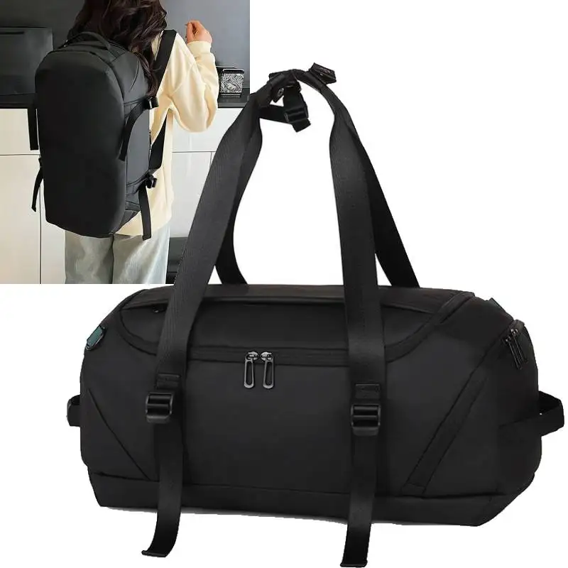 Travel Duffel Bag With Shoes Pack Multi-funcation Laptop Shoulder Bag Outdoor Hiking Sports Swimming Handbag Business Backpack
Travel Duffel Bag With Shoes Pack Multi-funcation Laptop Shoulder Bag Outdoor Hiking Sports Swimming Handbag Business Backpack