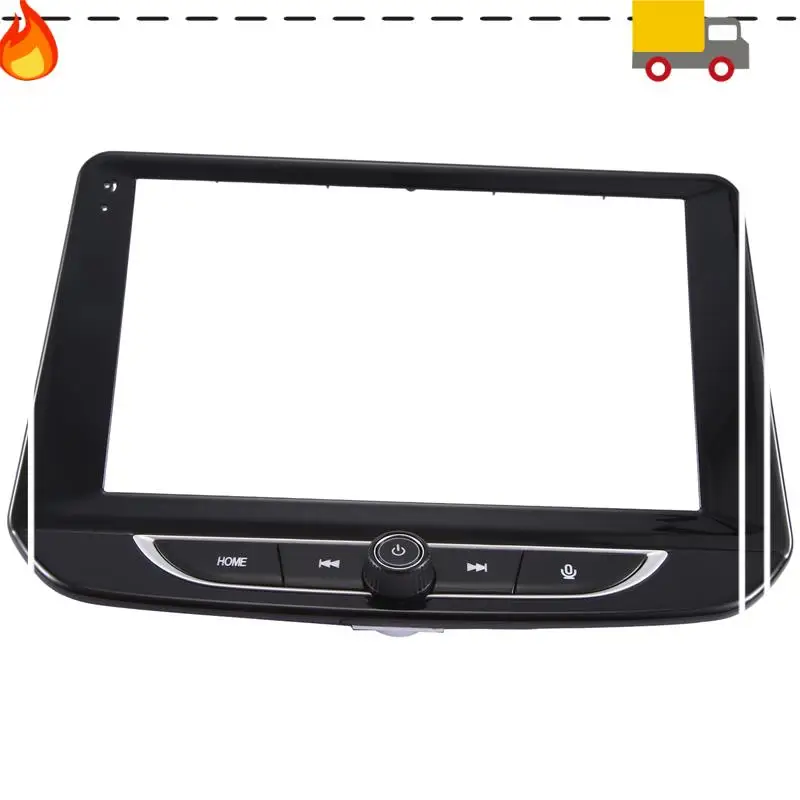Car Radio Fascia Frame For Onix 2020+ Video Player Audio Dashboard Adapter Kit 9 Inch 2 Din Replacement
Car Radio Fascia Frame For Onix 2020+ Video Player Audio Dashboard Adapter Kit 9 Inch 2 Din Replacement