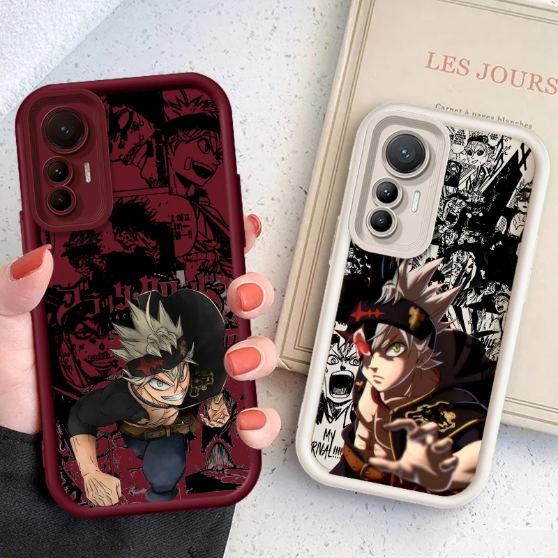 Black Clover Anime Cool Eye Ladder For Xiaomi MI 14 12T 11 Lite Poco M3 X5 X4 F5 F4 F3 F2 GT Pro 5G Funda Phone Case
Black Clover Anime Cool Eye Ladder For Xiaomi MI 14 12T 11 Lite Poco M3 X5 X4 F5 F4 F3 F2 GT Pro 5G Funda Phone Case