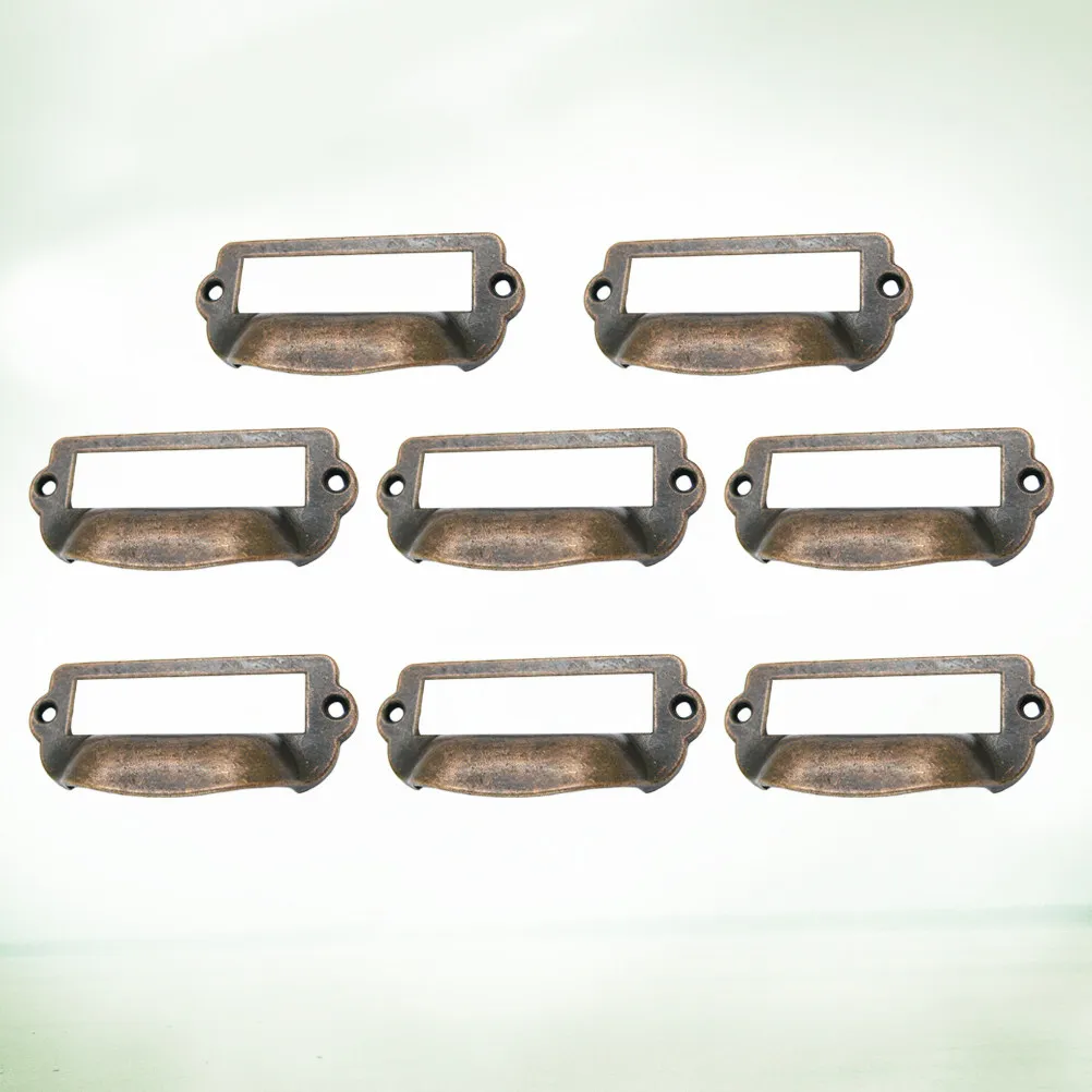 8Pcs Shell Style Drawer Pull Handle Zinc Alloy Rustproof Cabinet Door Wardrobe Suitcase Handle Modern Minimalist Decorative
8Pcs Shell Style Drawer Pull Handle Zinc Alloy Rustproof Cabinet Door Wardrobe Suitcase Handle Modern Minimalist Decorative