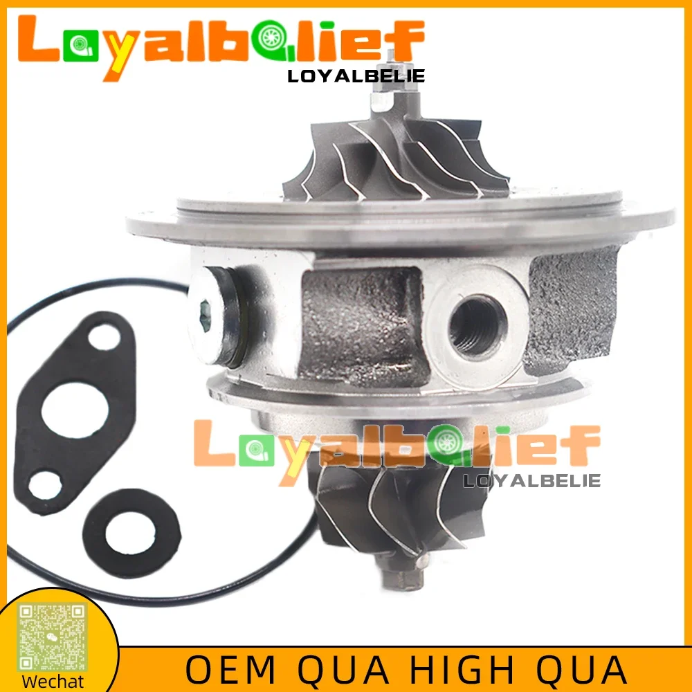 Turbine Cartridge Core For Alfa-Romeo Gielietta 1.4TB 125Kw 16V MultiAir 2010- GT1446GLSZ 55231115 55228035 55219660 814999-0001
Turbine Cartridge Core For Alfa-Romeo Gielietta 1.4TB 125Kw 16V MultiAir 2010- GT1446GLSZ 55231115 55228035 55219660 814999-0001