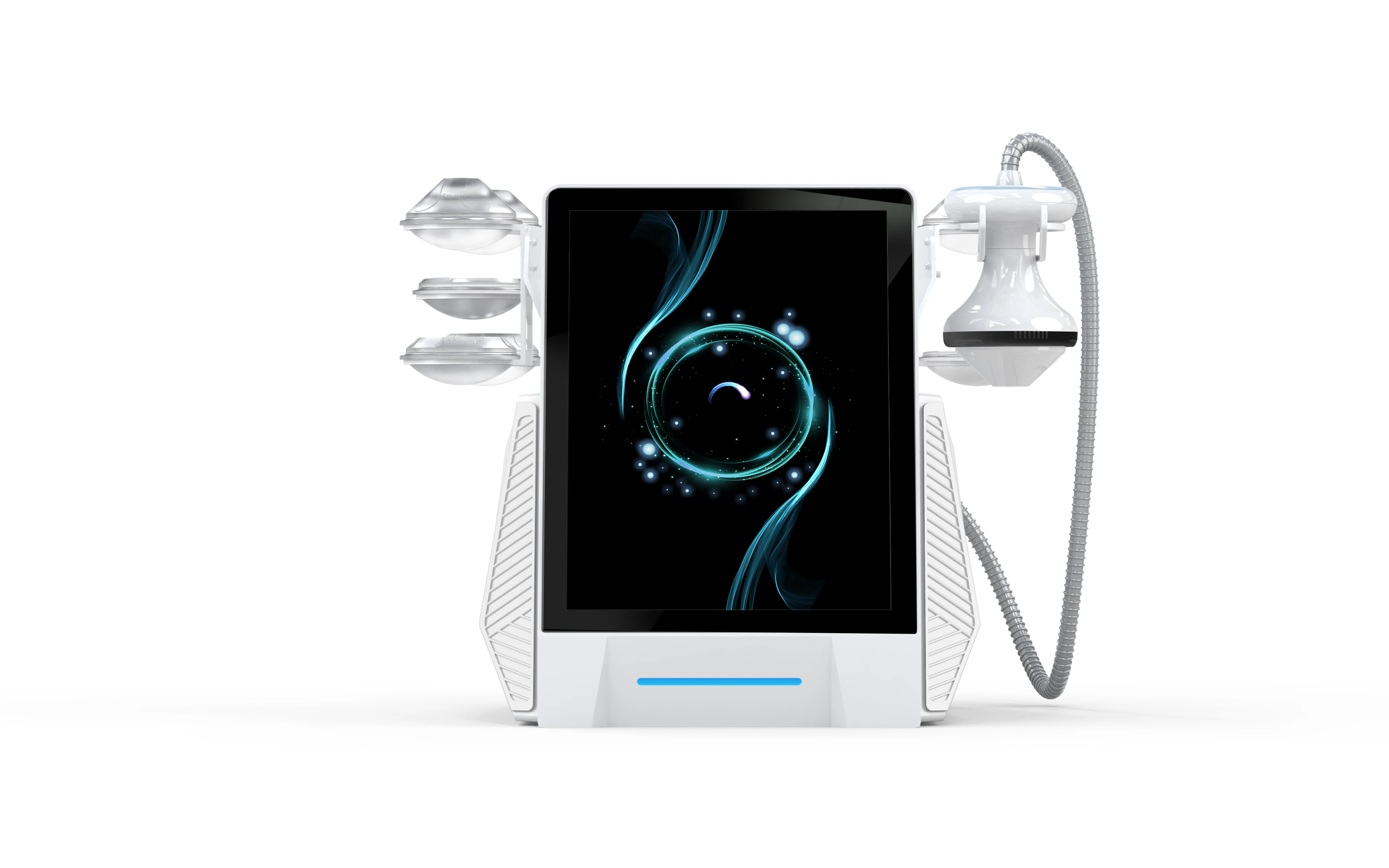 Deep Tissue Focus Eswt Shock Wave Therapy Physical Pain Treatment Device Electromagnetic Shockwave Full Body Massager Machine
Deep Tissue Focus Eswt Shock Wave Therapy Physical Pain Treatment Device Electromagnetic Shockwave Full Body Massager Machine