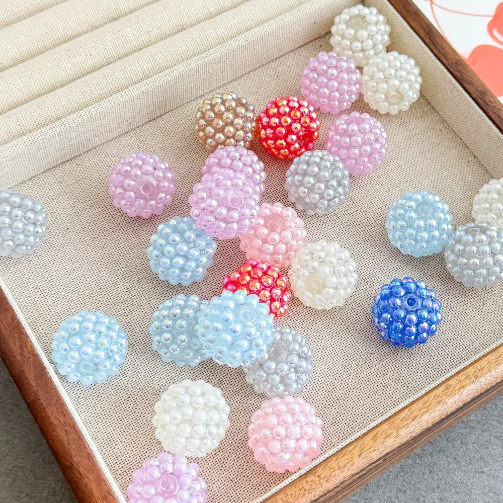 Cordial Design 50Pcs 21*21MM Jewelry Findings & Components/DIY Fancy Bead/Aurora Effect/Hand Made/Round Shape/Acrylic #18970
Cordial Design 50Pcs 21*21MM Jewelry Findings & Components/DIY Fancy Bead/Aurora Effect/Hand Made/Round Shape/Acrylic #18970