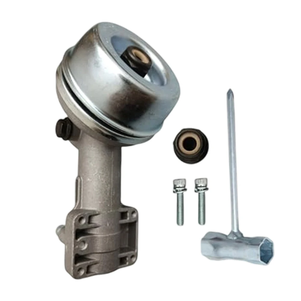 4180 640 0114 Trimmer Gear Head Gearbox Head Replacement For FS-KM FS120 FS55 FS56RCE FS85 FS89 Lawn Mower Brush Cutter Part
4180 640 0114 Trimmer Gear Head Gearbox Head Replacement For FS-KM FS120 FS55 FS56RCE FS85 FS89 Lawn Mower Brush Cutter Part