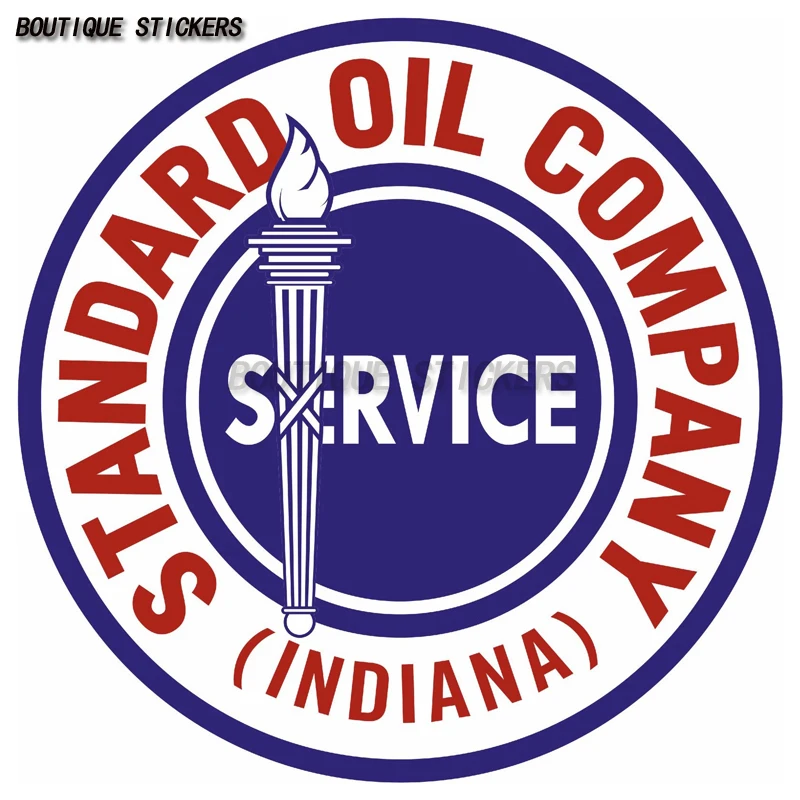 STANDARD OIL COMPANY виниловая наклейка-наклейка 
STANDARD OIL COMPANY виниловая наклейка-наклейка