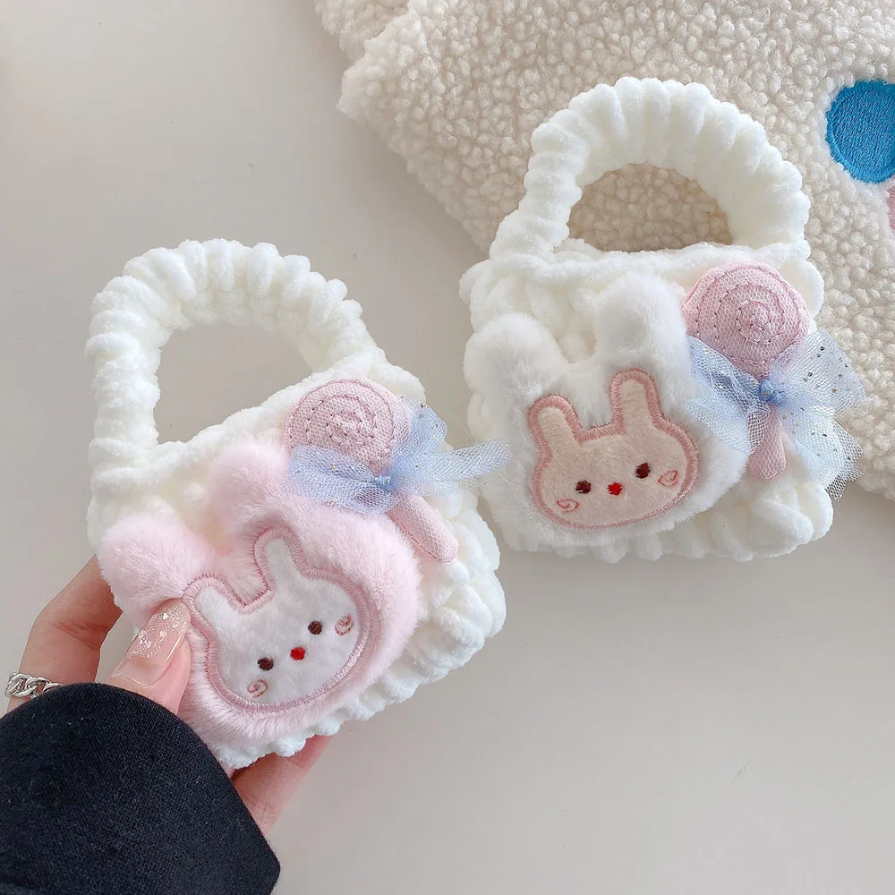 Cute Plush Rabbit Lollipop Knitted Case Cover for Samsung Galaxy Buds Plus Live Buds2 Pro Bluetooth Earphone Bag Protective Case
Cute Plush Rabbit Lollipop Knitted Case Cover for Samsung Galaxy Buds Plus Live Buds2 Pro Bluetooth Earphone Bag Protective Case