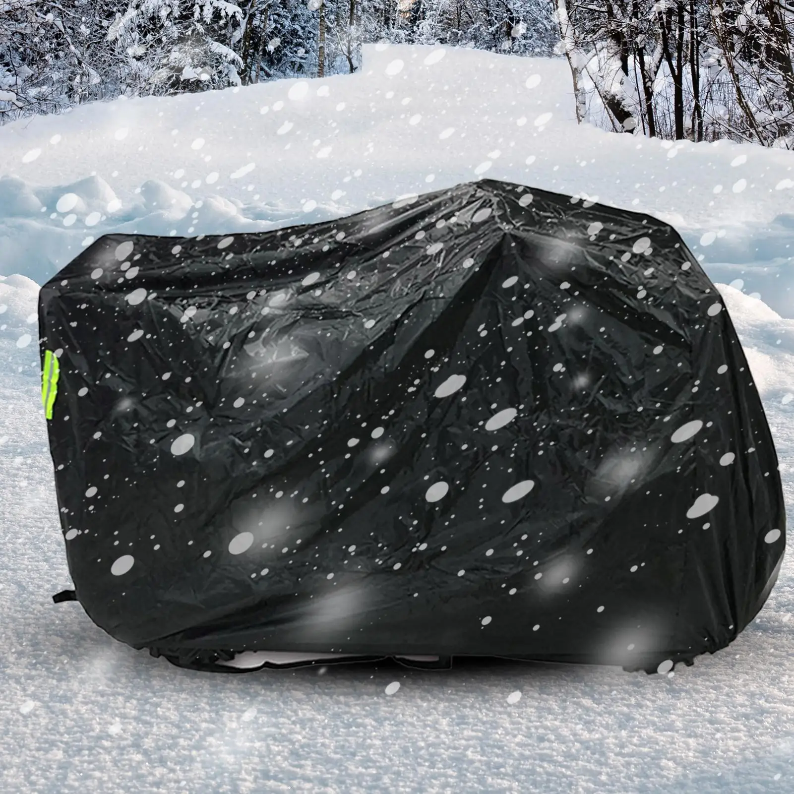 Чехол для четырехколесного чехла, водонепроницаемая защита от ультрафиолета, 4-колесный защитный чехол для гаража на открытом воздухе, кемпинга, путешествий, приключений, сельскохозяйственной техники
Чехол для четырехколесного чехла, водонепроницаемая защита от ультрафиолета, 4-колесный защитный чехол для гаража на открытом воздухе, кемпинга, путешествий, приключений, сельскохозяйственной техники