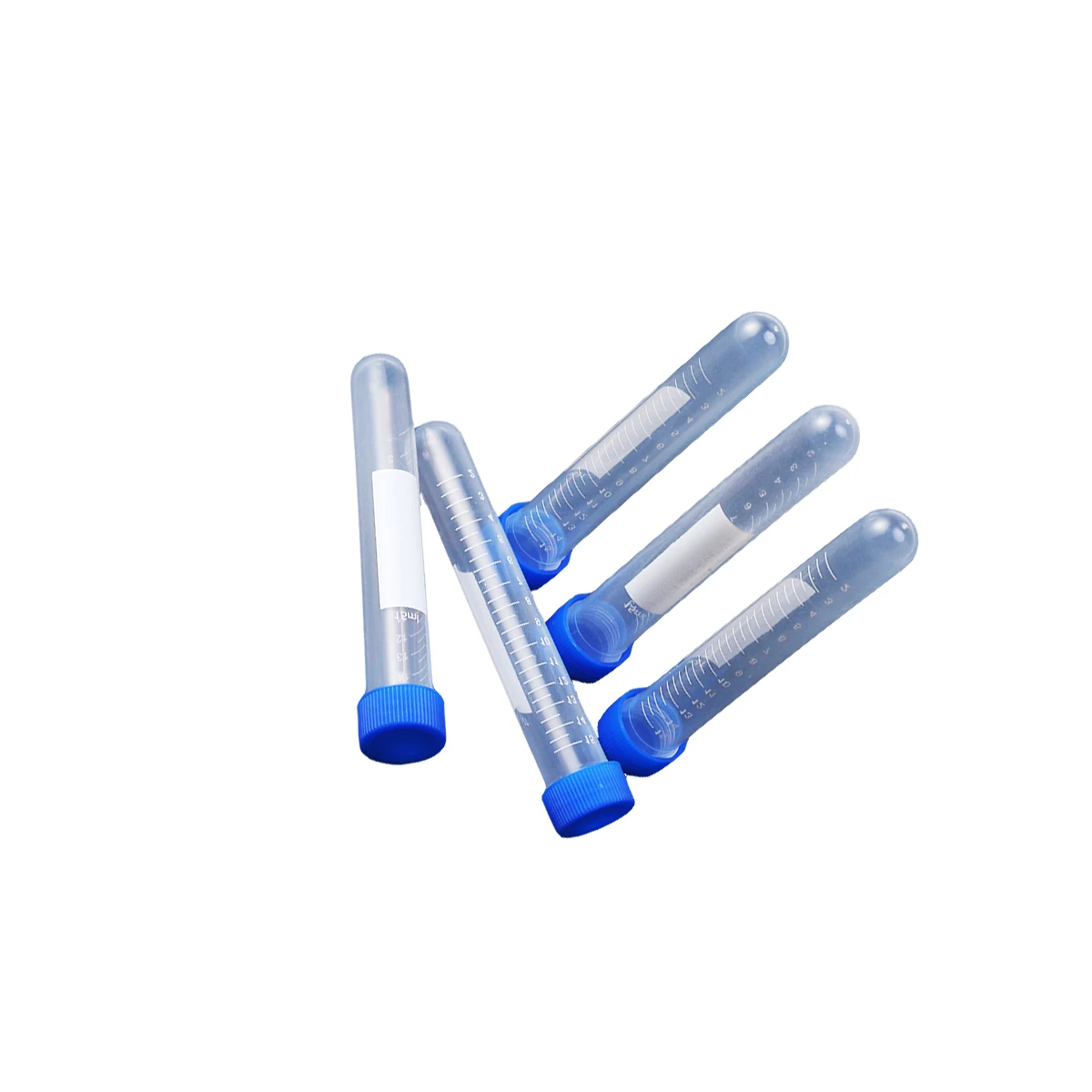 50 pcs 15ml High Speed Container Tube Can Laboratory Supplies Container Tube Smooth Transparent
50 pcs 15ml High Speed Container Tube Can Laboratory Supplies Container Tube Smooth Transparent
