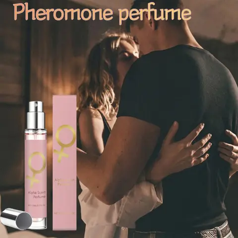 Pheromones attract the opposite sex, long-lasting essential oil suitable for business social events and date nights