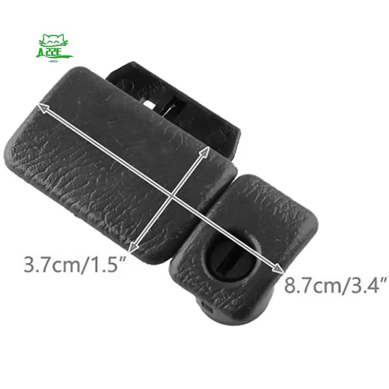 A22E-2 шт., автомобильный замок для перчаточного ящика, защелка, черный замок для перчаточного ящика, пластиковый, подходит для Suzuki Jimny Vitara Grand Vitara
A22E-2 шт., автомобильный замок для перчаточного ящика, защелка, черный замок для перчаточного ящика, пластиковый, подходит для Suzuki Jimny Vitara Grand Vitara