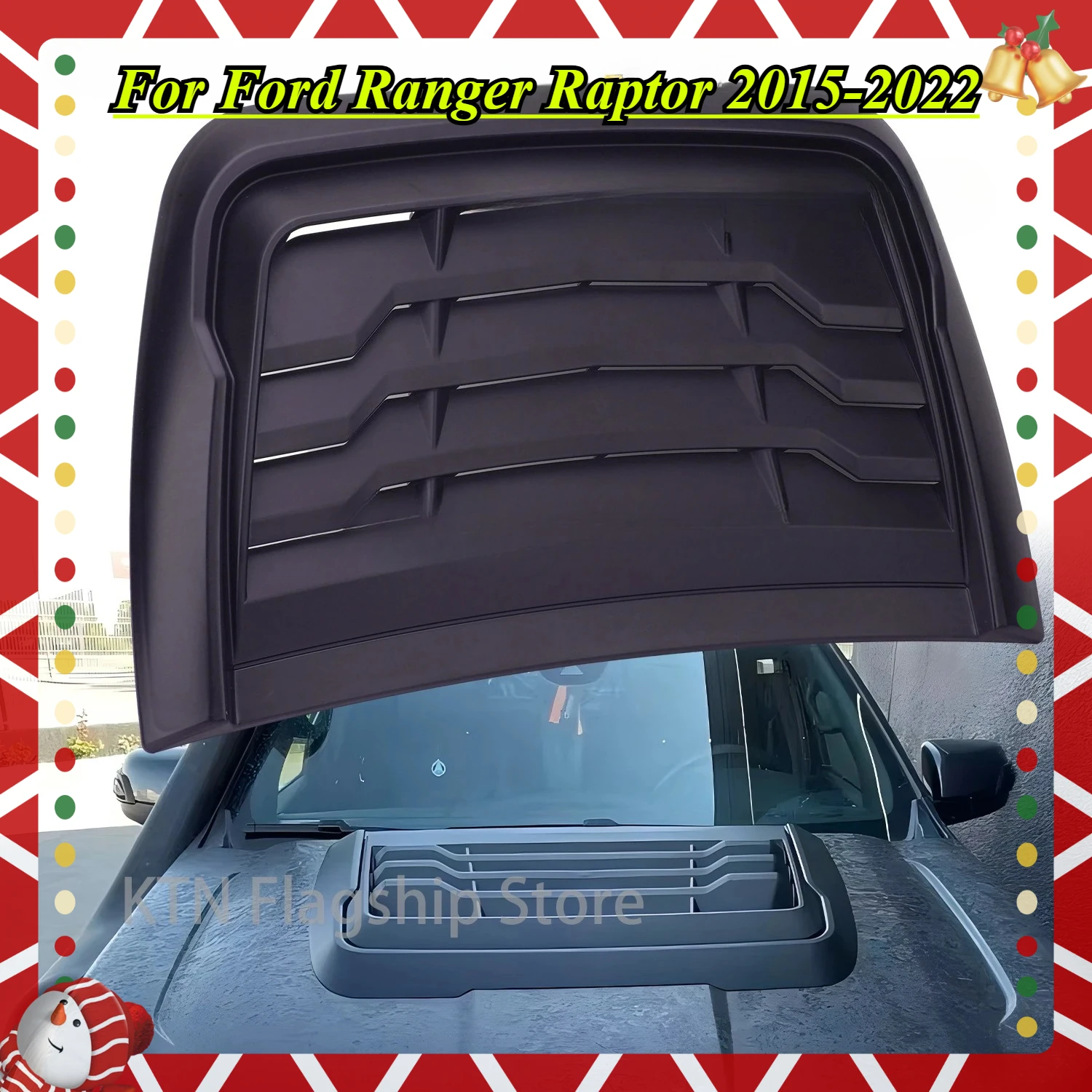2025 New Design Universal R Style Car Hood Air Intake Cap for Ford Ranger Raptor 2015-2022 ABS Material
2025 New Design Universal R Style Car Hood Air Intake Cap for Ford Ranger Raptor 2015-2022 ABS Material